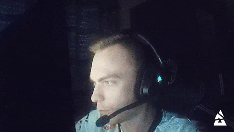 Esports Gamer GIF by BLAST