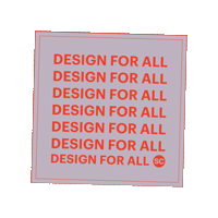Neocon Designforall Sticker by Shaw Contract