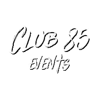 Avelgem Club85 Sticker by Club 85 Events
