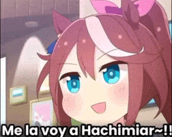 Girl Horse GIF