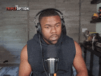 3xOptionShow football nfl shocked confused GIF