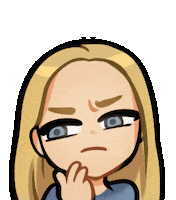 Confused What About Sticker