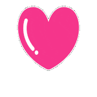 Heart Love Sticker
