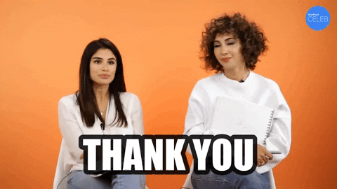 Orange Is The New Black Thank You GIF by BuzzFeed
