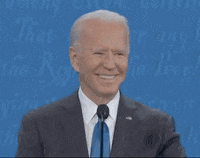 Joe Biden Lol GIF by CBS News