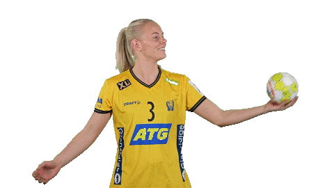 Women Handball Sticker by EHF