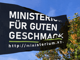 Mfgg GIF by Ministerium Für Guten Geschmack