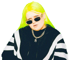 Good Vibes Party Sticker by ALMA