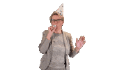 jezaakvoorelkaar veroniqueprins kickassbusinesscoach Sticker