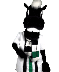 Bmg Fohlen Sticker by Borussia Mönchengladbach