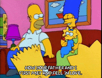 Season 2 GIF by The Simpsons