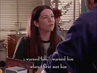 season 1 netflix GIF by Gilmore Girls 