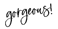 tomkatstudio gorgeous handwritten cursive tomkat Sticker