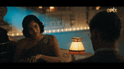 Relax Talking GIF by Rogue Heroes
