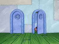 season 8 episode 22 GIF by SpongeBob SquarePants