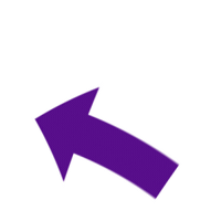 Arrow Click Here Sticker by NYU Langone Health