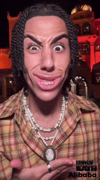 Wake-Up Alibaba GIF