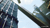 Video Game Fire GIF by CAPCOM