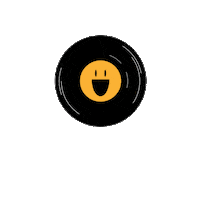 ludovicomusicaeanimazione smile vinyl ludovicopresicci ludovicomusicaeanimazione Sticker