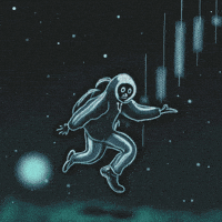 Space Feeling GIF