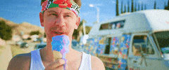chew take one thing off GIF by Scout Durwood