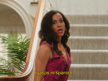 Angry Drama GIF by Wendy's