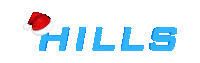 Logo Wear Sticker by hillswear