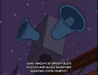 Season 2 GIF by The Simpsons