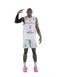 Head Boris Sticker by Swiss Basketball