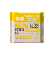 Protein Bar Vegan Sticker by Fabiola Ramirez