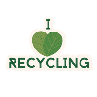 Earth Go Green Sticker by NETFLIX