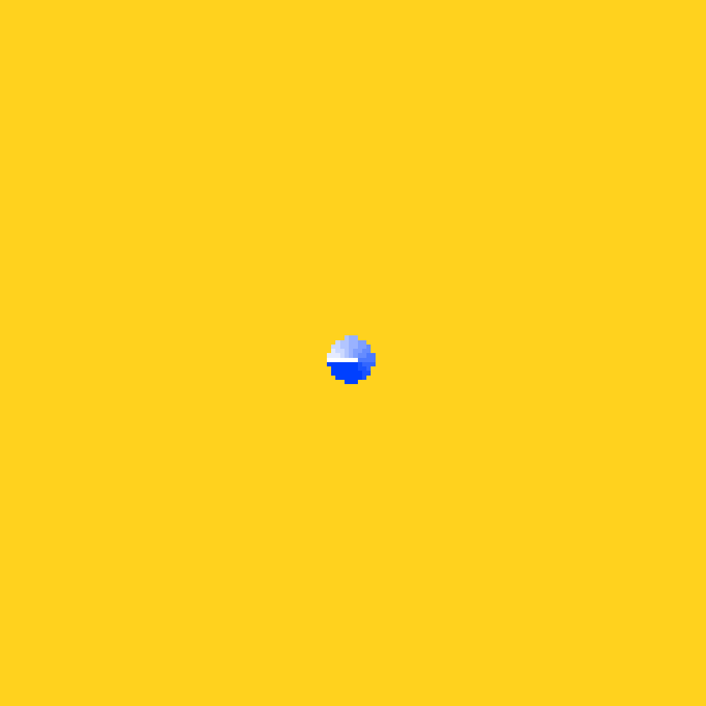 Logo Pixel Art GIF by ?an!c Official