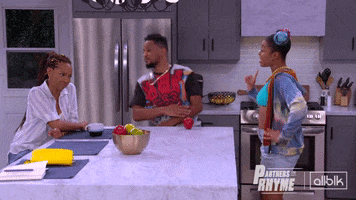Mc Lyte Dancing GIF by ALLBLK