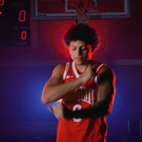 Basketball No GIF by Ohio State Athletics