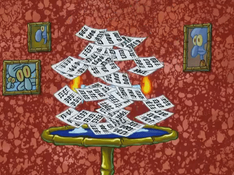 season 7 episode 25 GIF by SpongeBob SquarePants