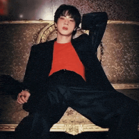 Sexy Jin GIF