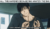 Jjk Gojo GIF