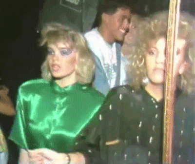 emmiebednall alrightmousey 80s gals GIF