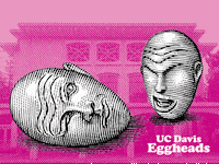 Egghead GIF by UC Davis