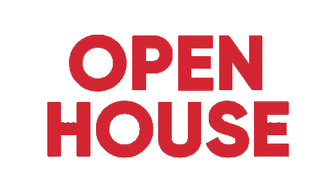 Open House Sticker by JohnHart Real Estate