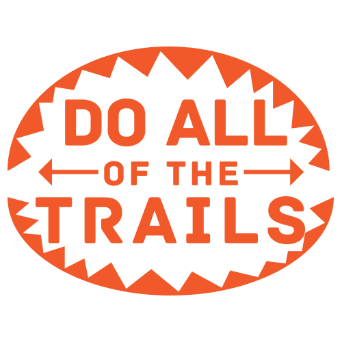 gotomontva all mountains hiking outdoors Sticker