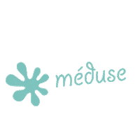 Summer Meduse Sticker by Méduse Original