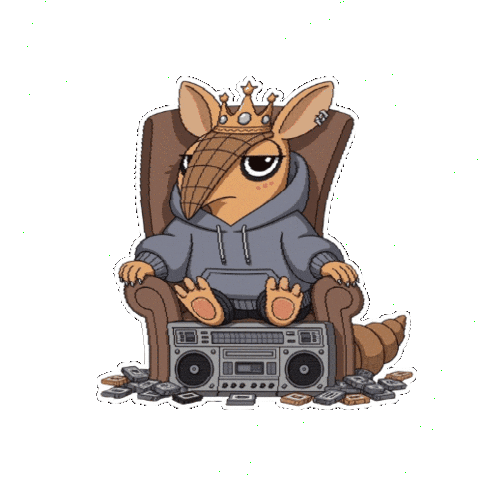 Chill Phone Sticker by Chillo Dillo