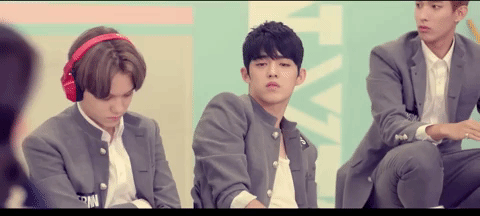 giphydvr kpop k-pop seventeen k pop GIF