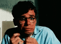 Scared Help Me GIF by slicedbread