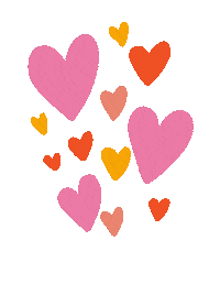 Heart Love Sticker