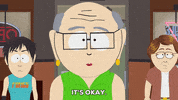 mr. herbert garrison talking GIF by South Park 