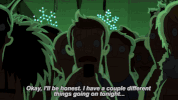 Comedy Fox GIF by Bob's Burgers
