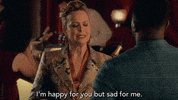 Happy Mixed Emotions GIF by The Bold Type