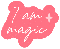 Magic Love Sticker by Infinitek Paris